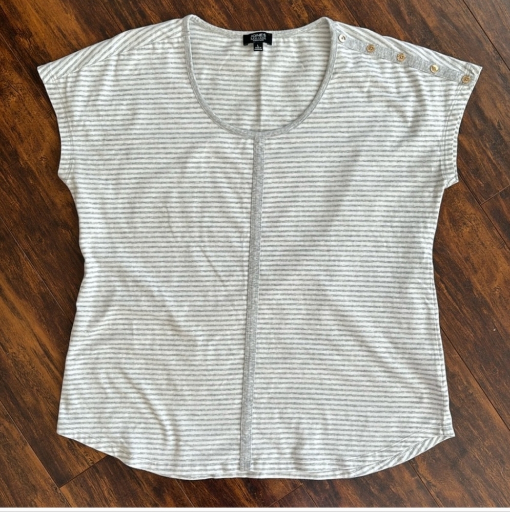 *$10 Sale* Jones New York Shirt Size L